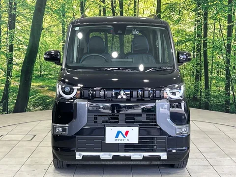 Mitsubishi Delica Mini