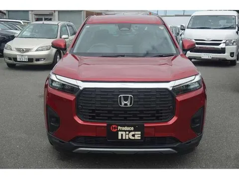 Honda WR-V