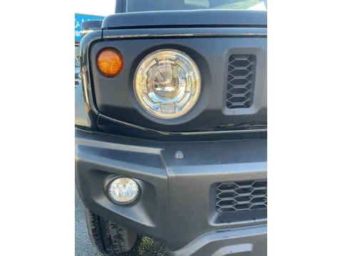 Suzuki Jimny Sierra