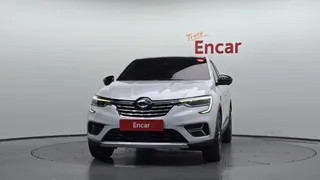 Renault Arkana (XM3)