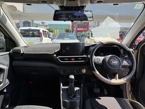 Daihatsu Rocky