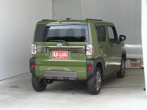 Daihatsu Taft