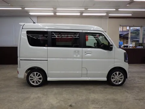 Suzuki Every Wagon