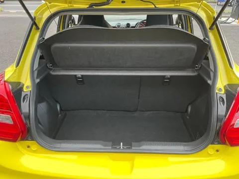 Suzuki Swift Sport