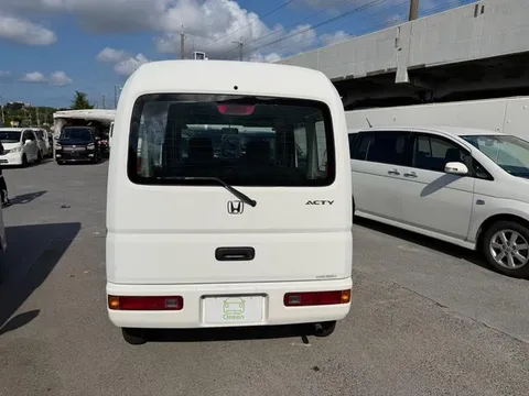 Honda Acty Van
