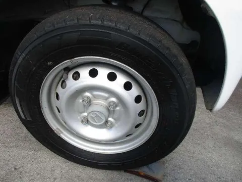 Honda Acty Van