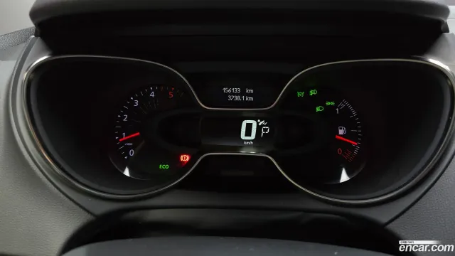 Renault QM3