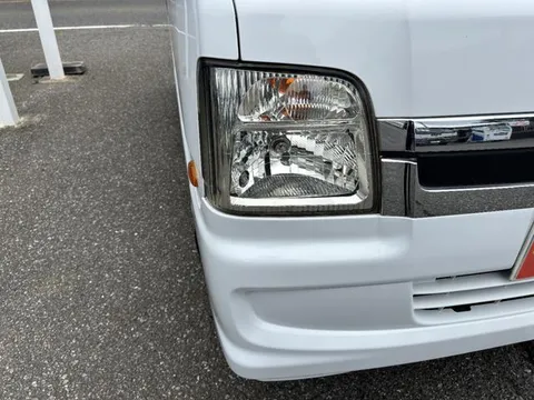 Subaru Sambar Van