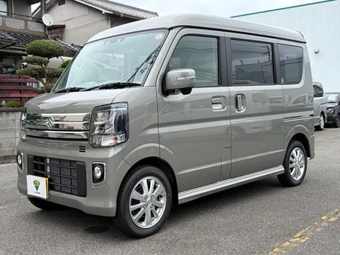 Suzuki Every Wagon