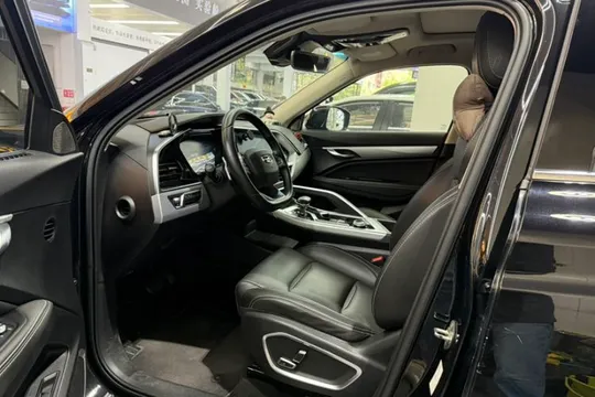 Geely Monjaro