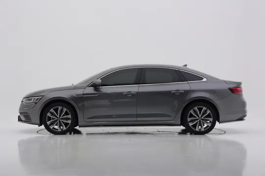 Renault Talisman (SM6)