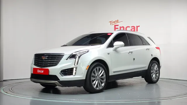 Cadillac XT5