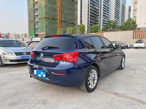 BMW 1-Series