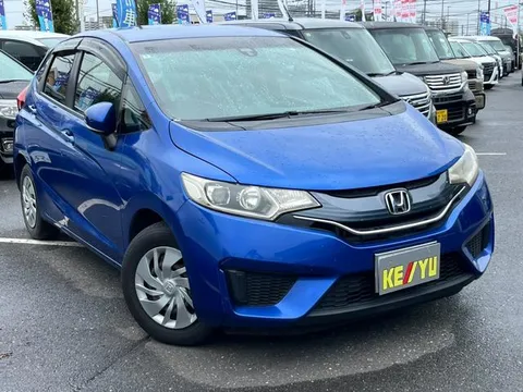 Honda Jazz (Fit)