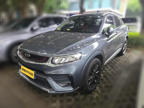 Geely Tugella (Xingyue)