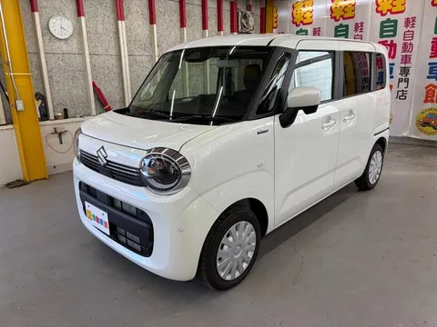 Suzuki Wagon R Smile