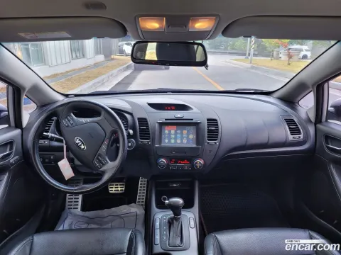 Kia Cerato (K3)