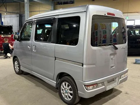 Daihatsu Atrai Wagon
