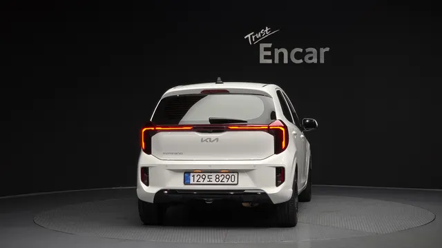 Kia Picanto (Morning)