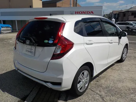 Honda Jazz (Fit)