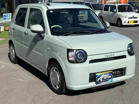 Daihatsu Mira Tocot