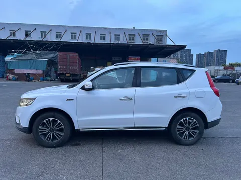 Geely Vision X6