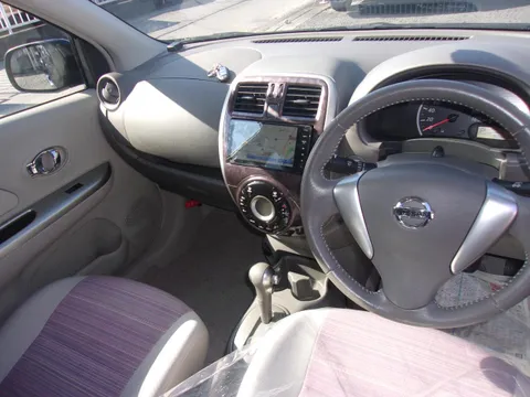 Nissan Micra (March)