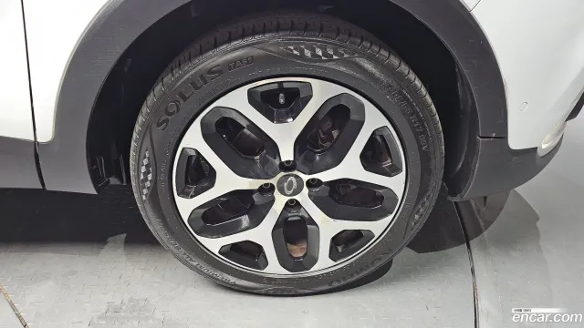 Renault QM3