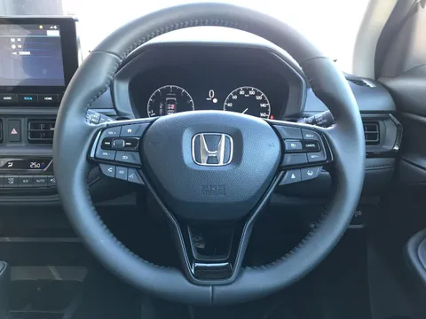 Honda WR-V