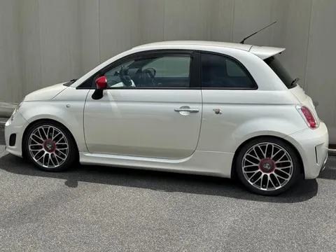 Abarth 500
