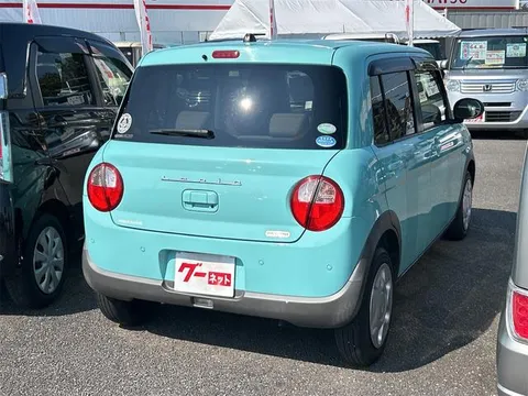 Suzuki Alto Lapin