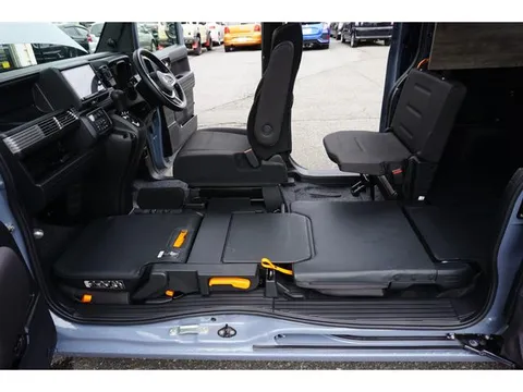 Honda N-VAN Plus Style