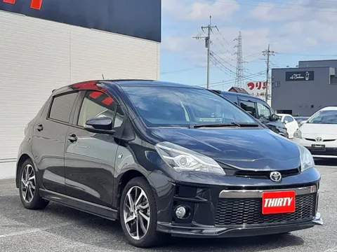 Toyota Yaris (Vitz)