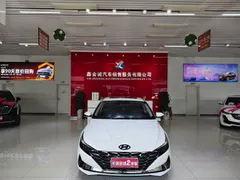 Hyundai Elantra (Avante)