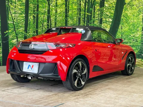 Honda S660