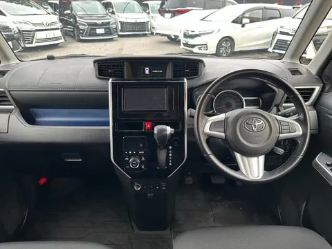 Toyota Tank
