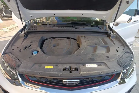 Geely Monjaro