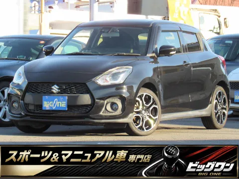 Suzuki Swift Sport