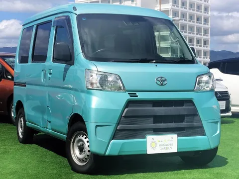 Toyota Pixis Van