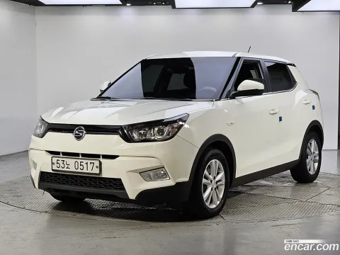 SsangYong Tivoli