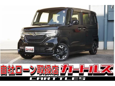 Honda N-BOX Custom