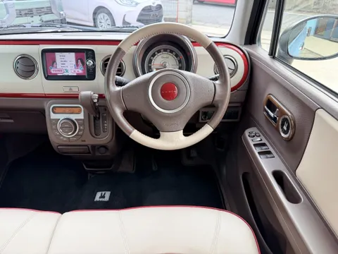 Suzuki Alto Lapin Chocolat