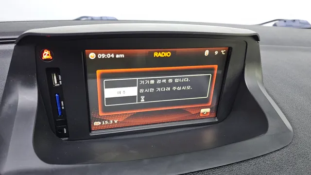 Renault SM3