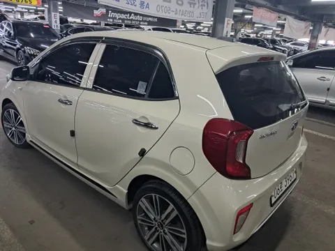 Kia Picanto (Morning)