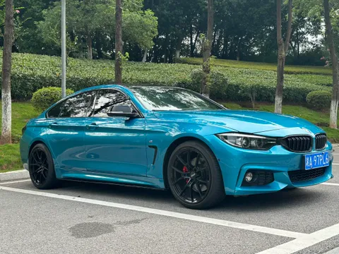 BMW 4-Series