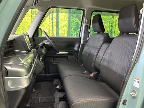 Mazda Flair Wagon Tough Style