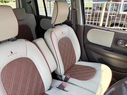 Suzuki Alto Lapin Chocolat