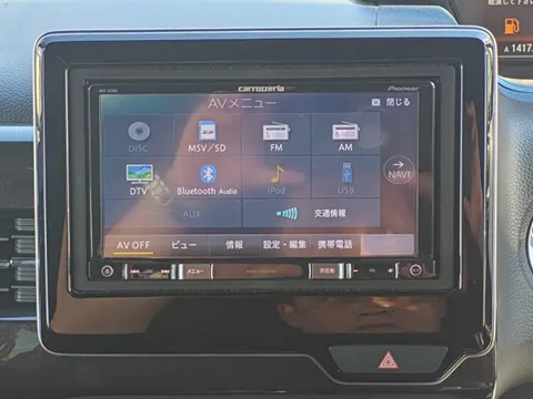 Honda N-BOX Custom