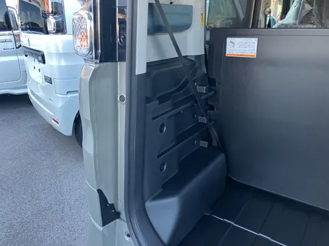 Suzuki Spacia Base