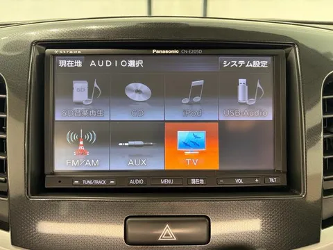 Suzuki Wagon R Stingray